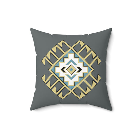 Square Pillow - Simple Square Design