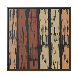 Earth Grain Canvas Wall Art