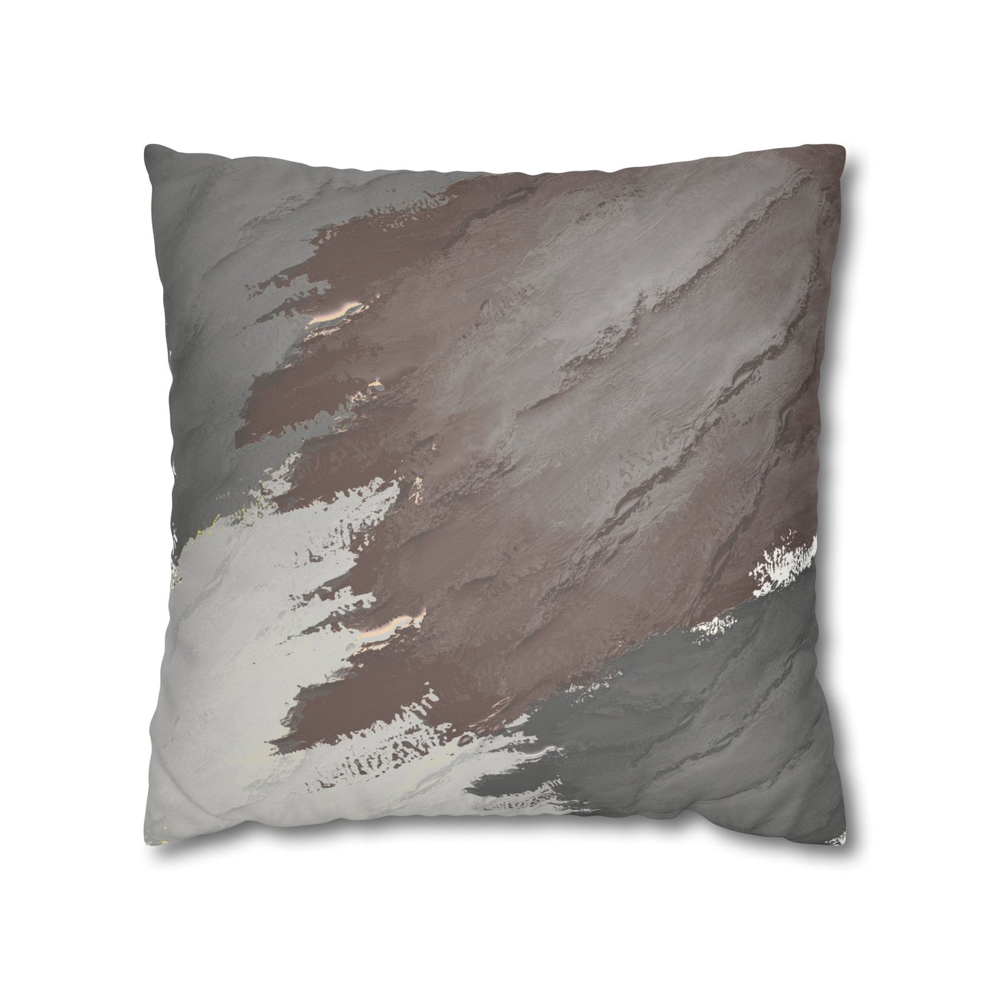 Weathered Layers Pillow Cover