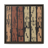 Earth Grain Canvas Wall Art