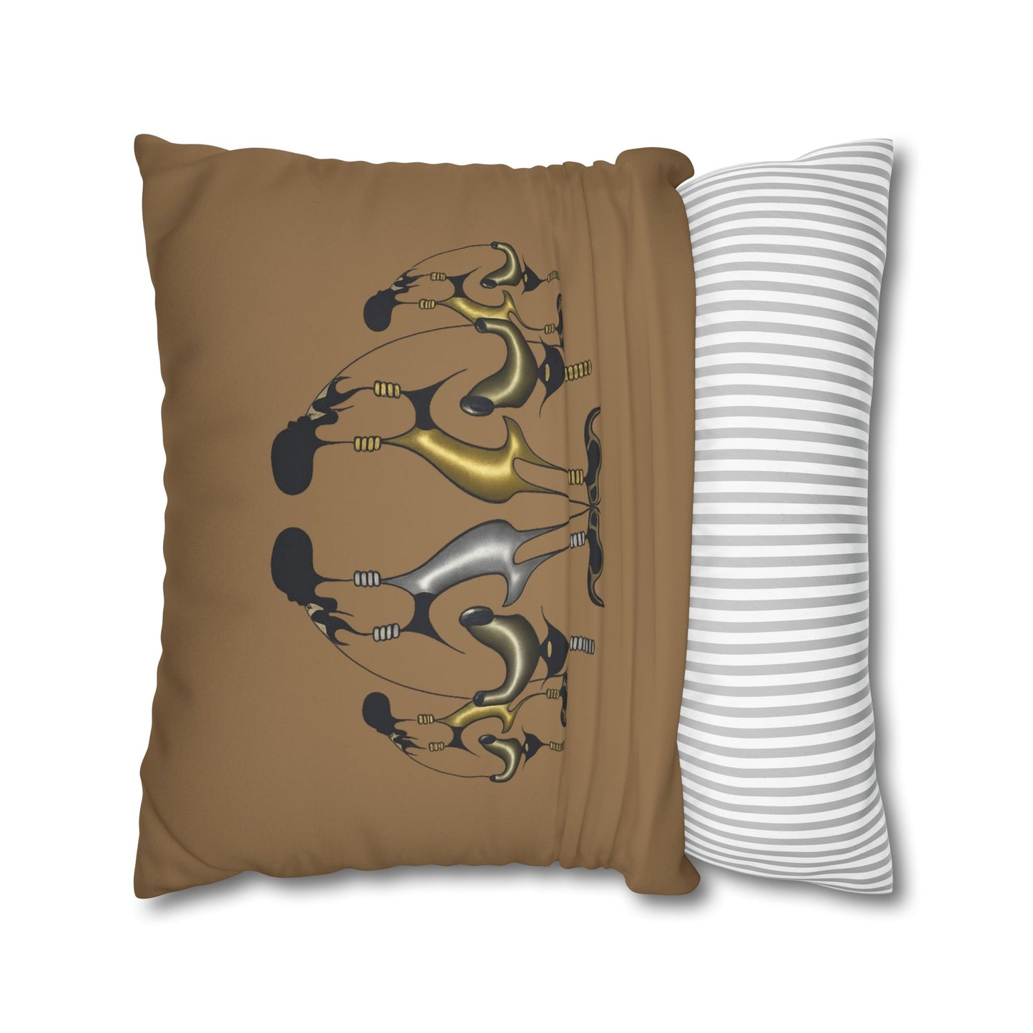 Gathering in Stillness Pillowcase