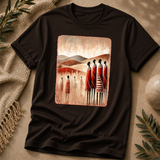 Earthbound Rhythm T‑Shirt