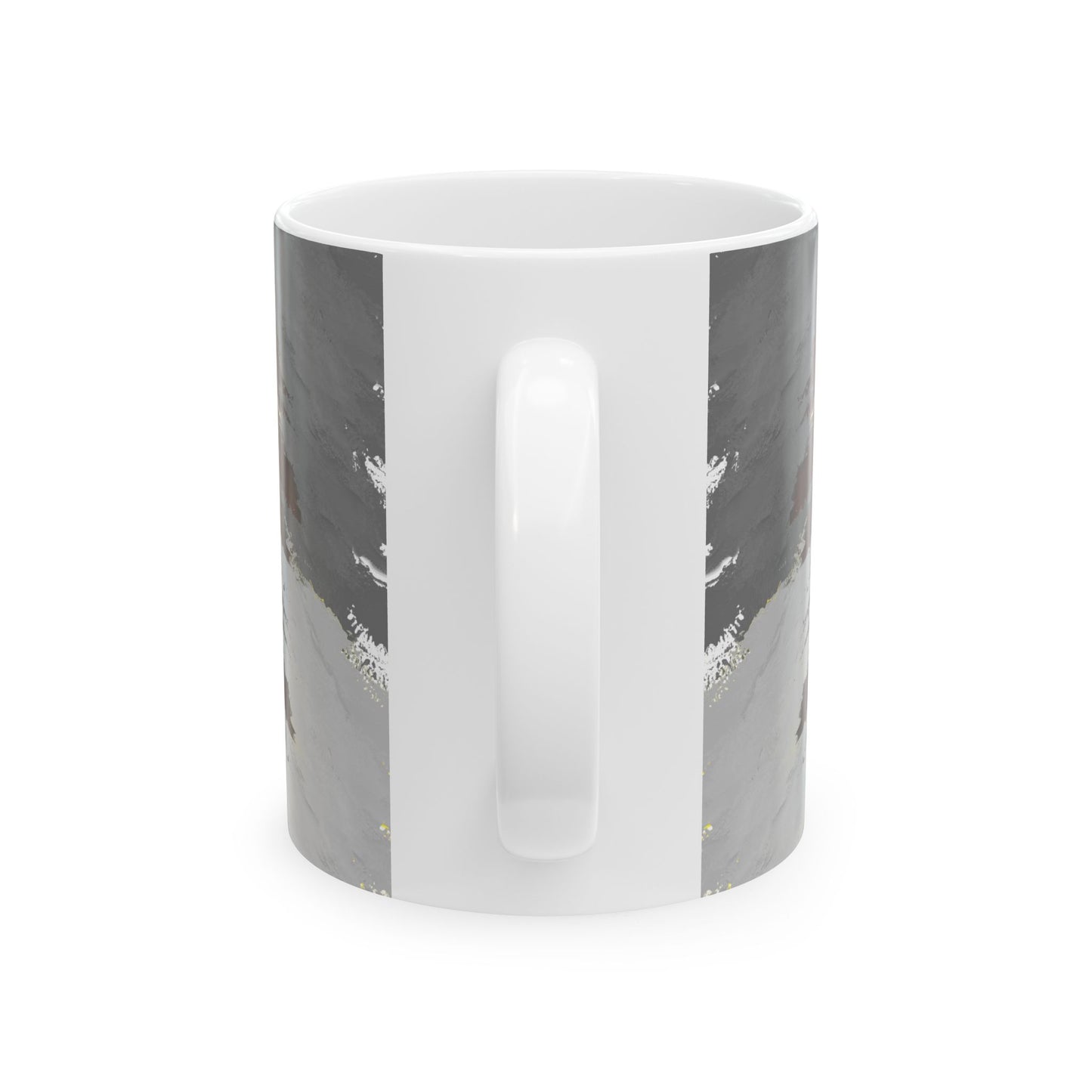 Weathered Layers Mug