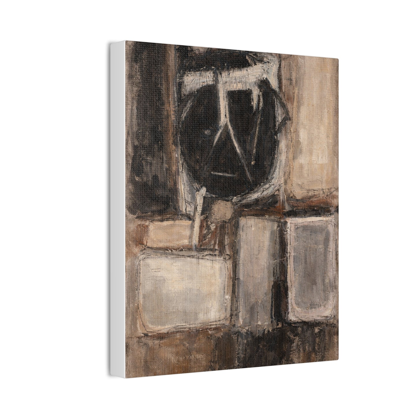 Quiet Geometry Wall Art