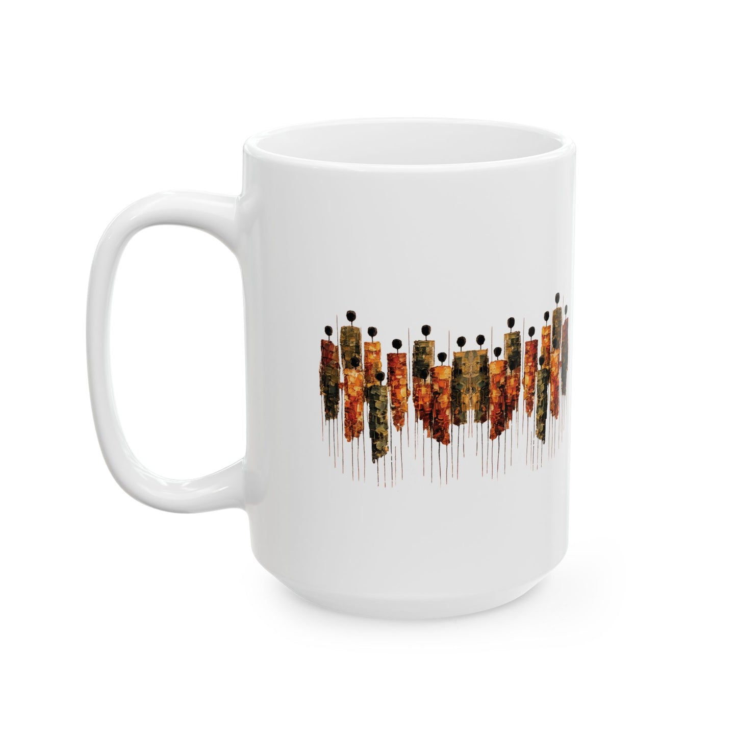 Gathered Earth Ceramic Mug