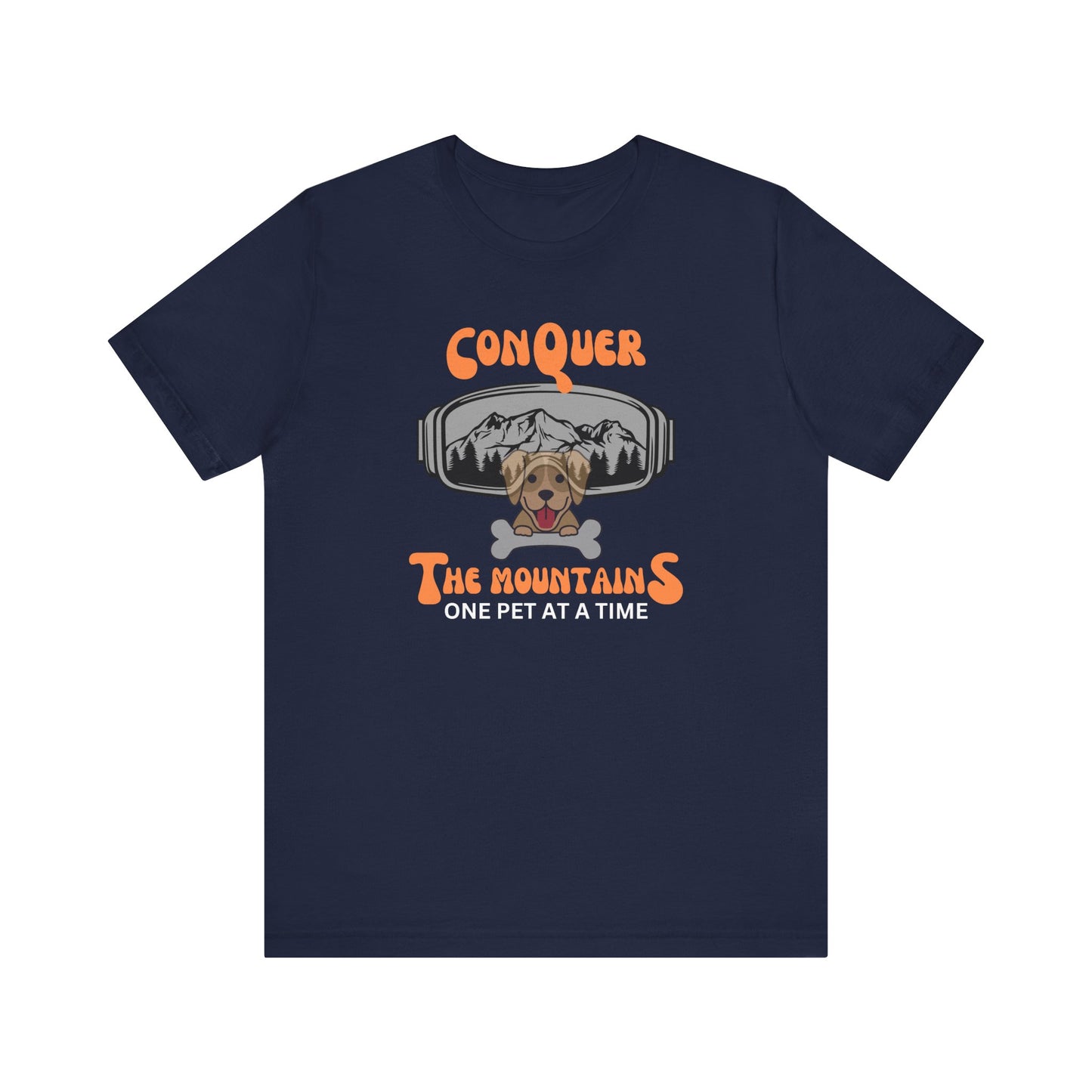 Mountain Pet T-Shirt