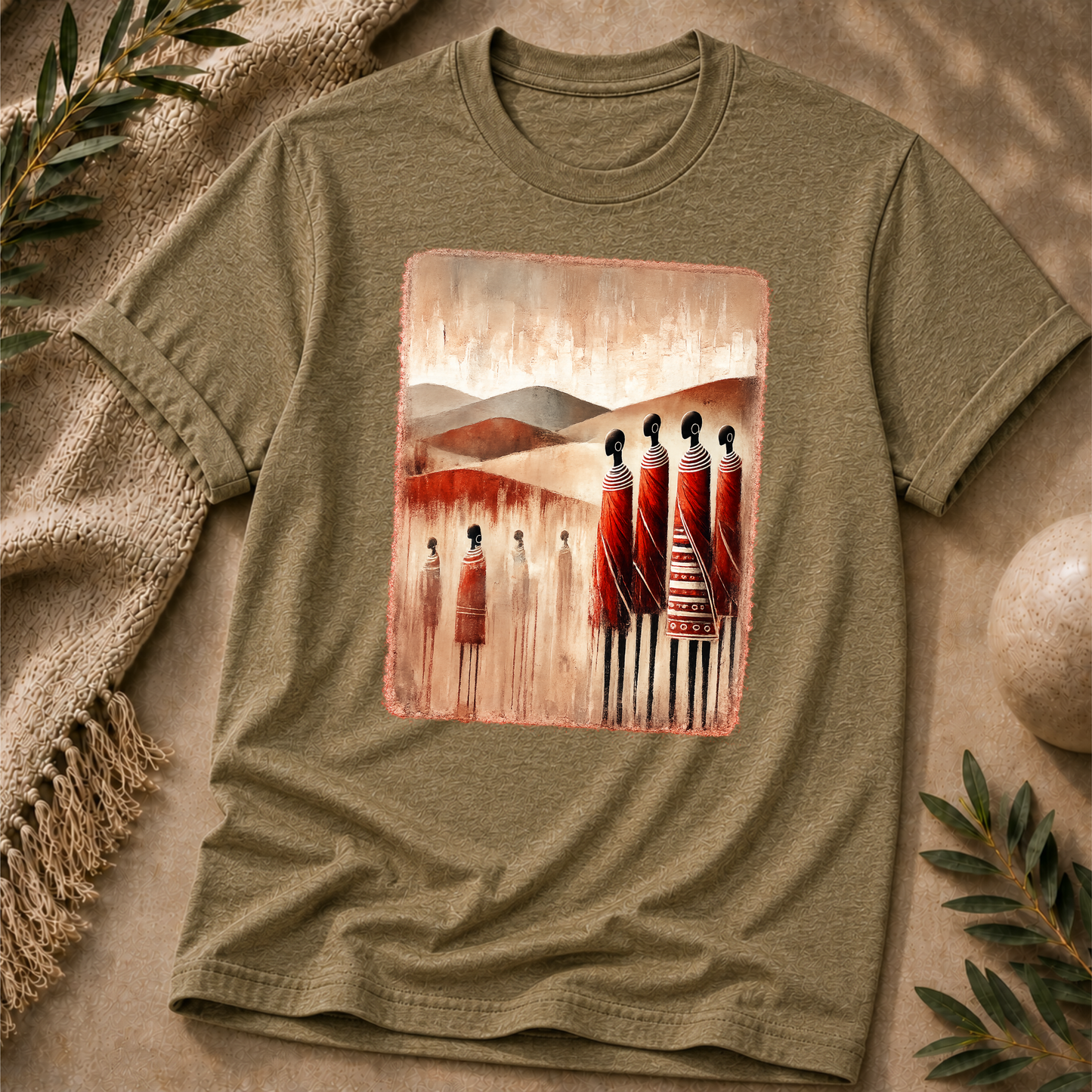 Earthbound Rhythm T‑Shirt
