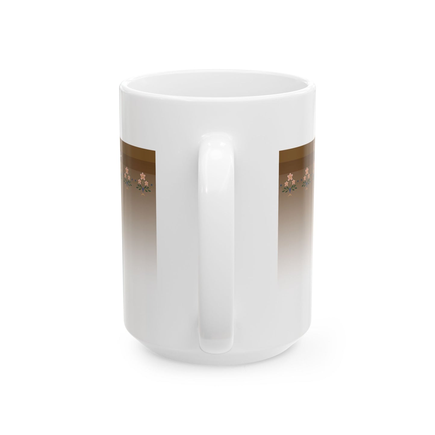 Motivational Ceramic Mug