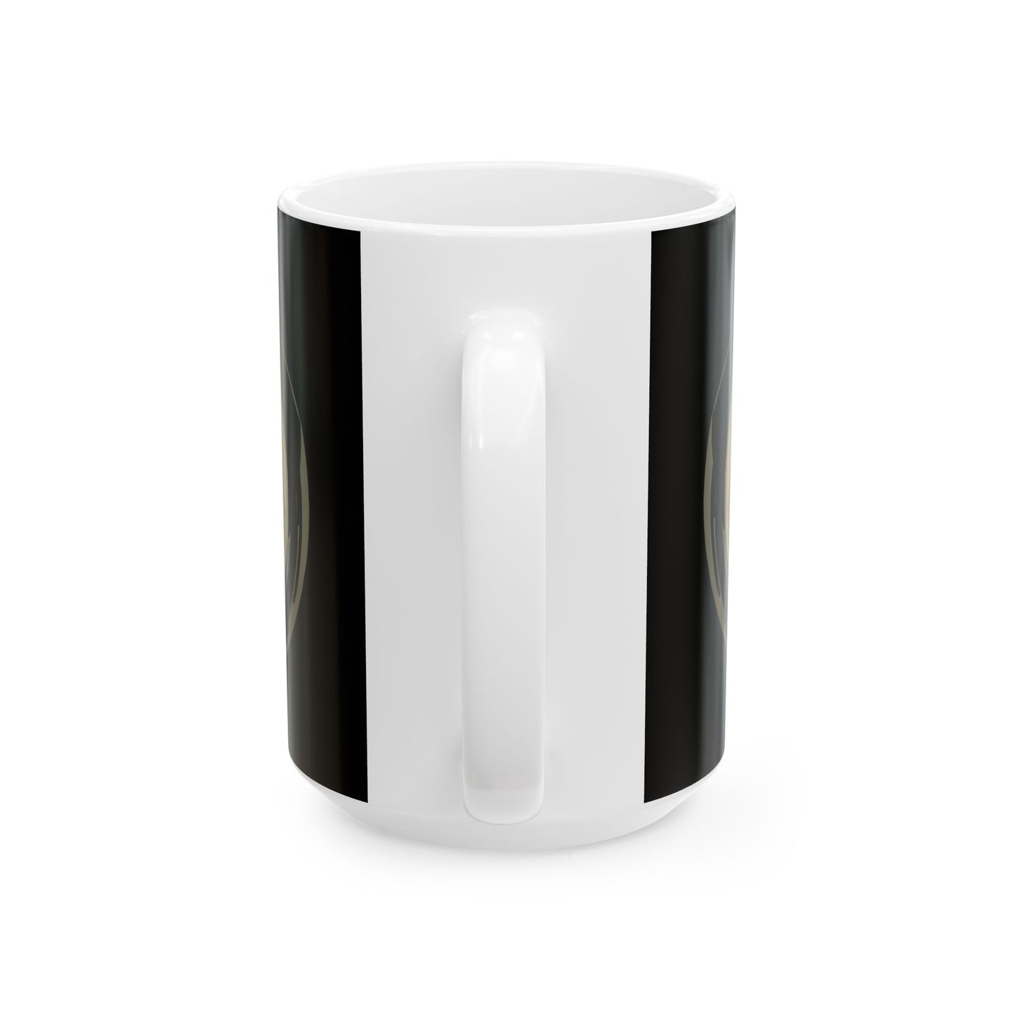 Earth Core Ceramic Mug