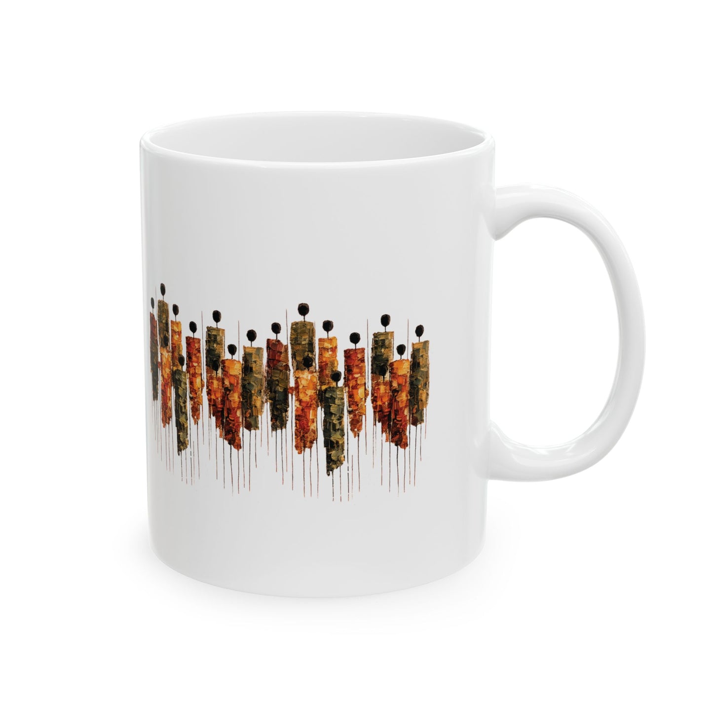 Gathered Earth Ceramic Mug