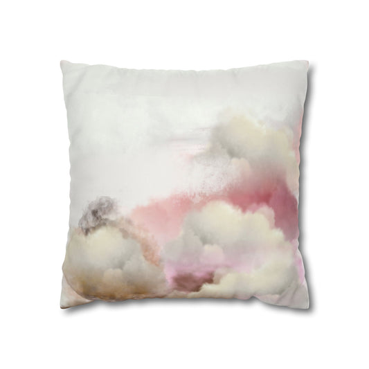 Cloud Bloom Pillowcase