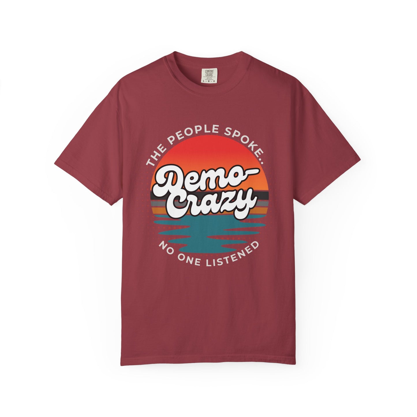 Funny Democracy T-Shirt