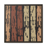 Earth Grain Canvas Wall Art