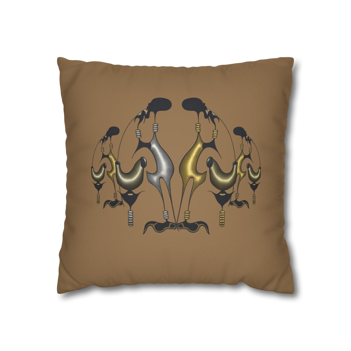 Gathering in Stillness Pillowcase