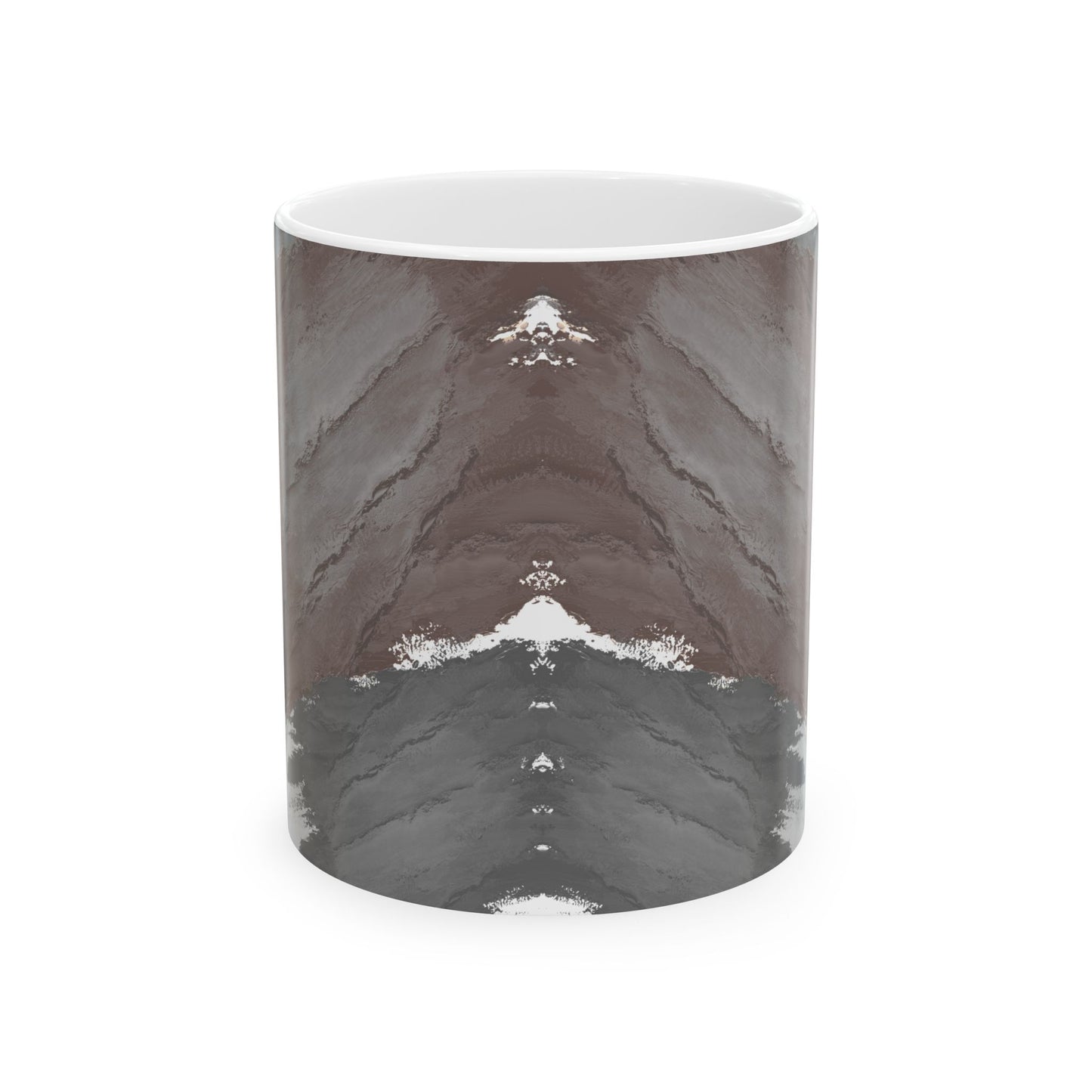 Weathered Layers Mug