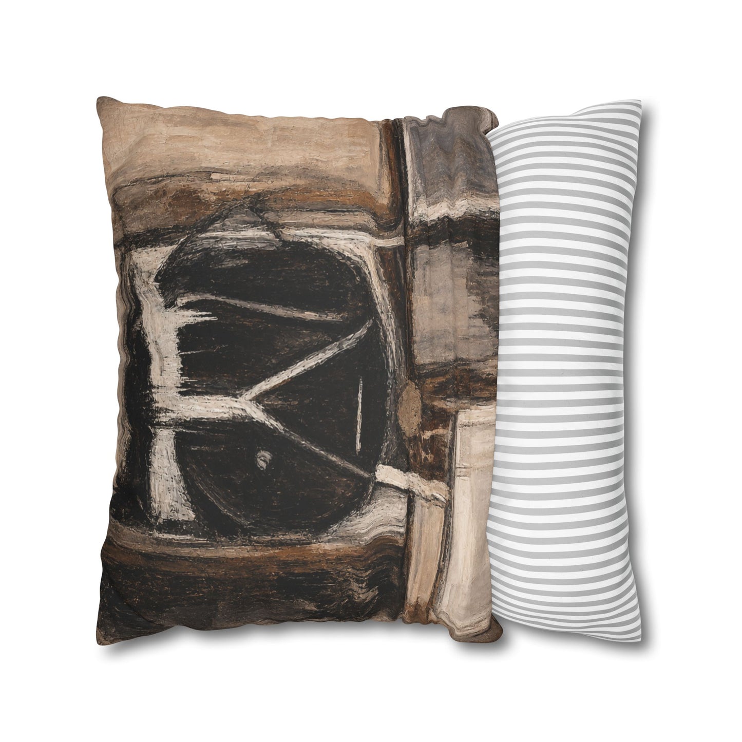 Quiet Geometry Pillowcase