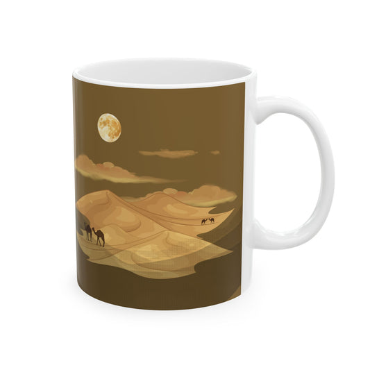Desert Calm Mug