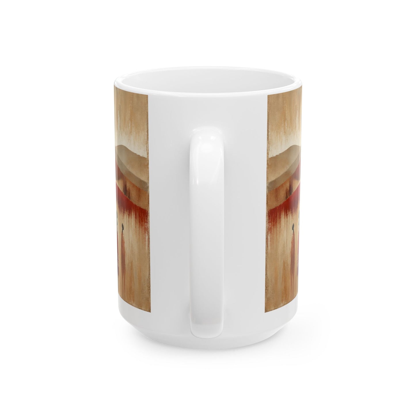 Earthbound Rhythm Mug