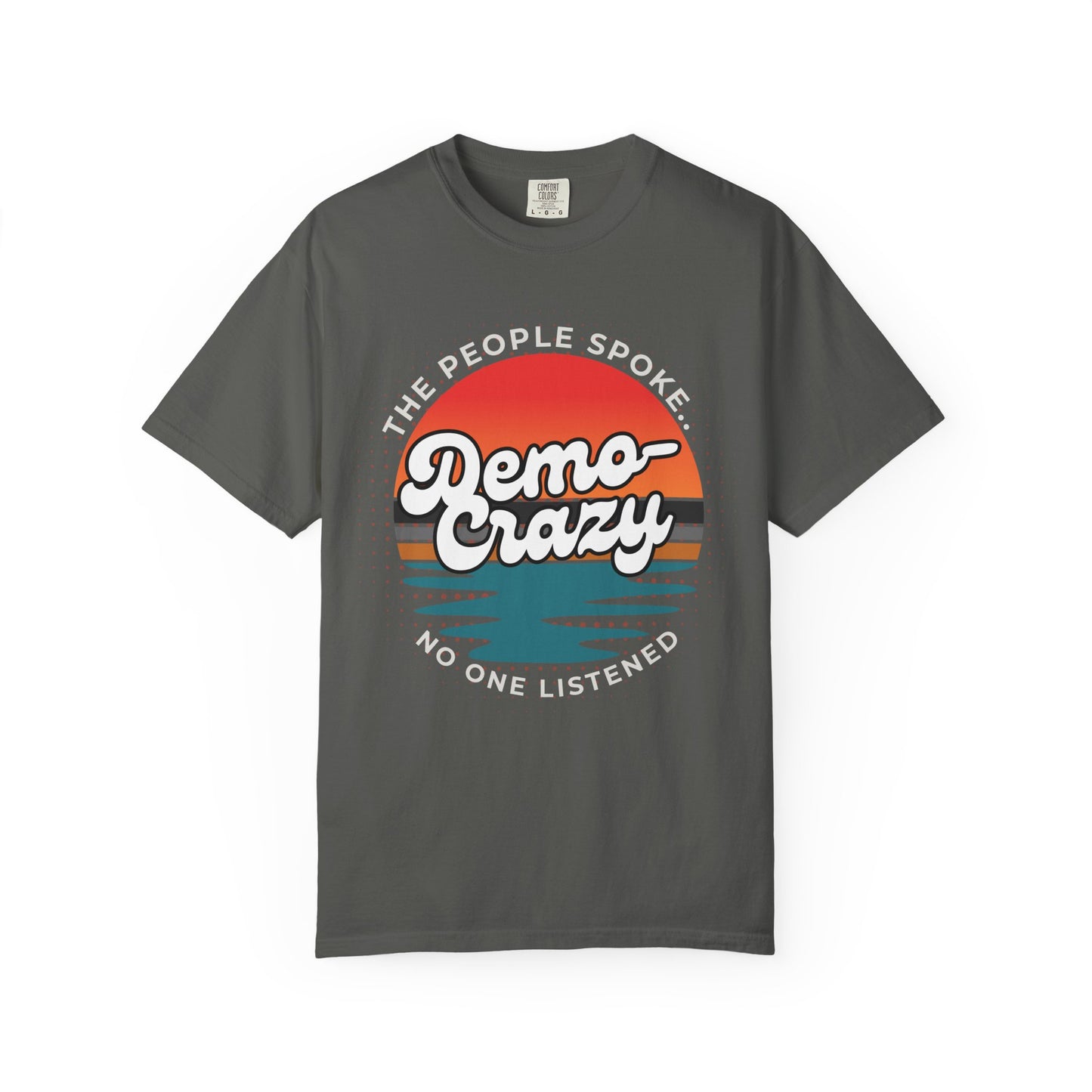 Funny Democracy T-Shirt