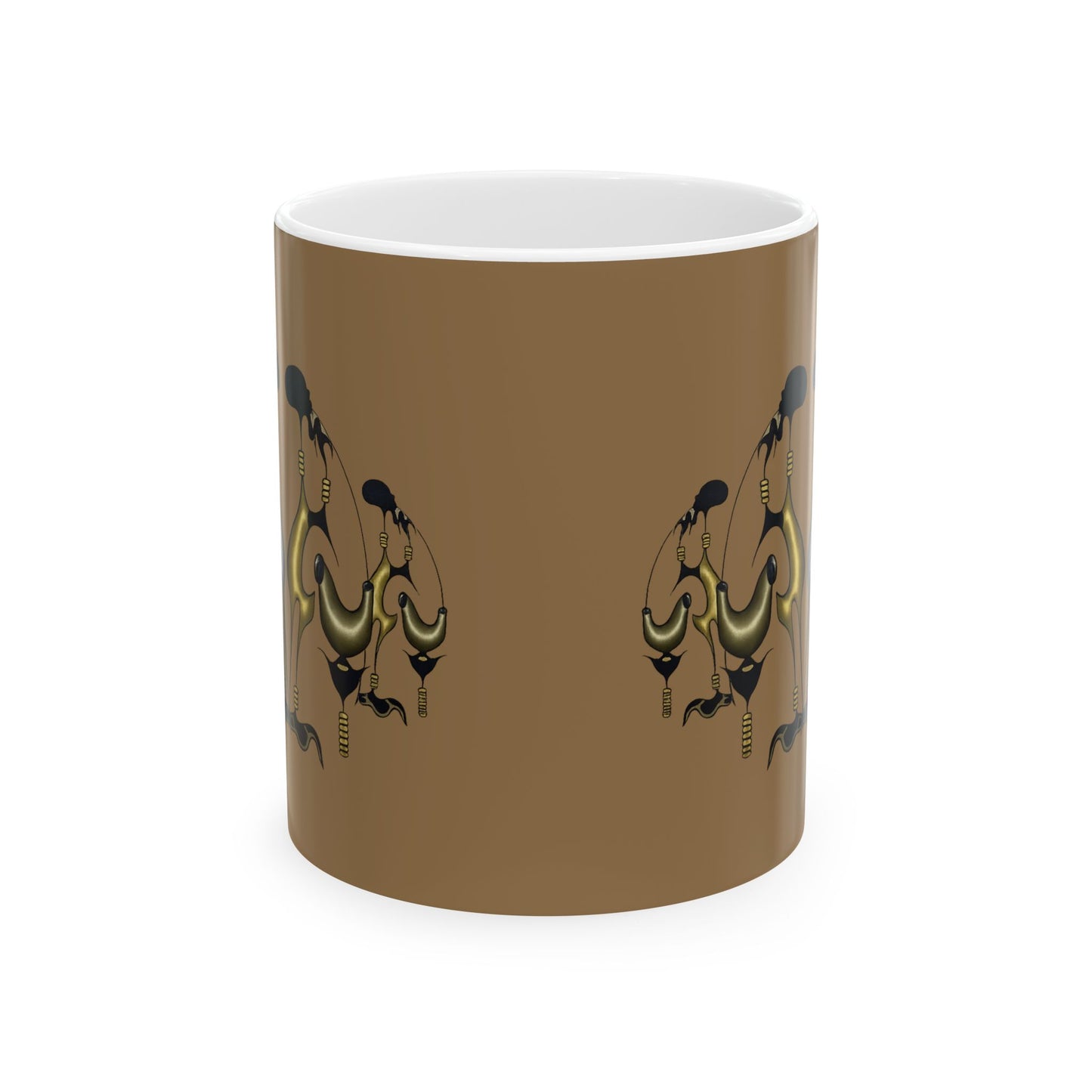 Gathering in Stillness Mug