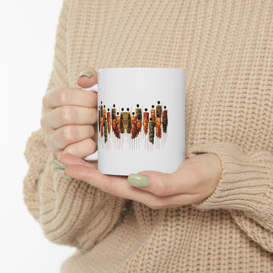 Gathered Earth Ceramic Mug