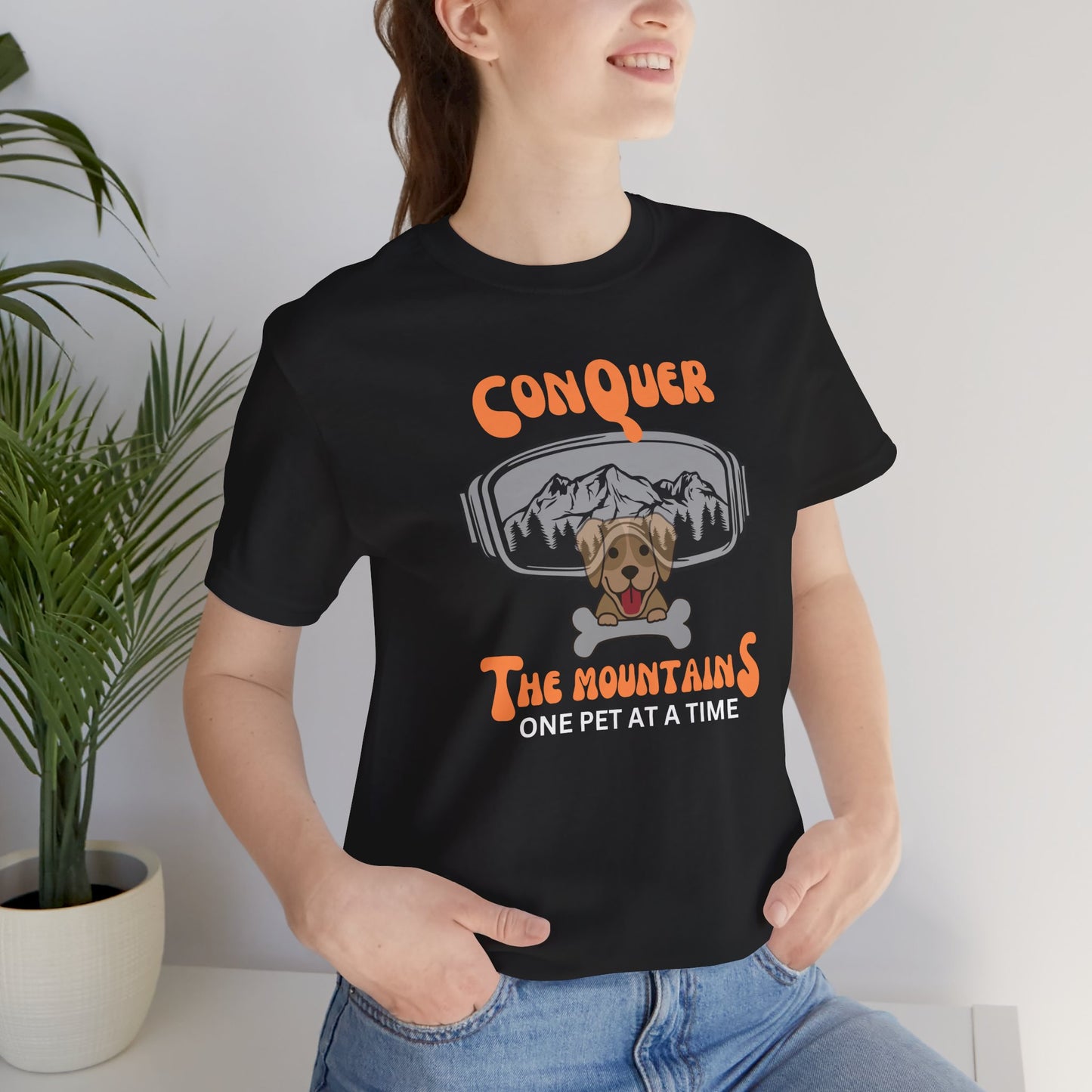 Mountain Pet T-Shirt