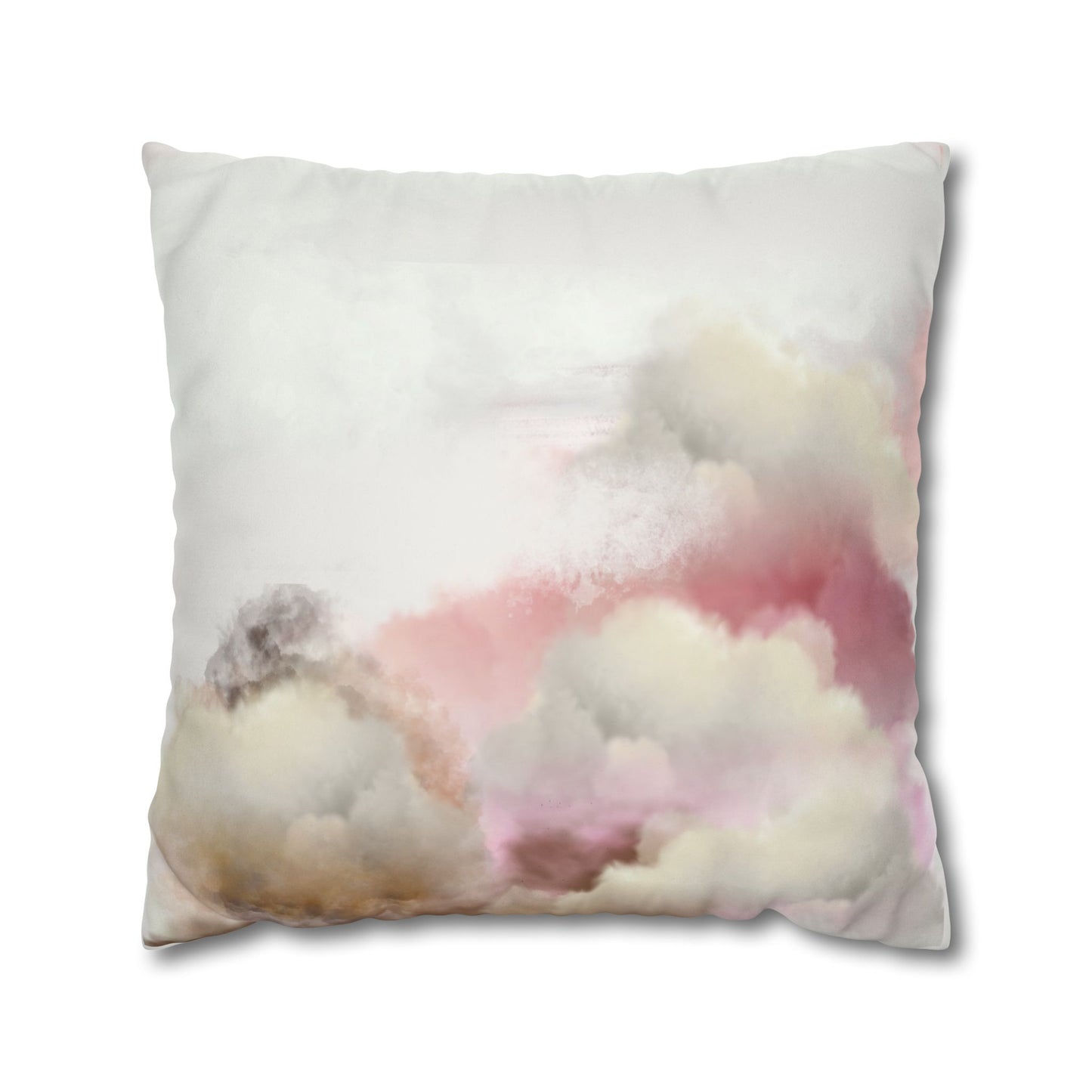 Cloud Bloom Pillowcase