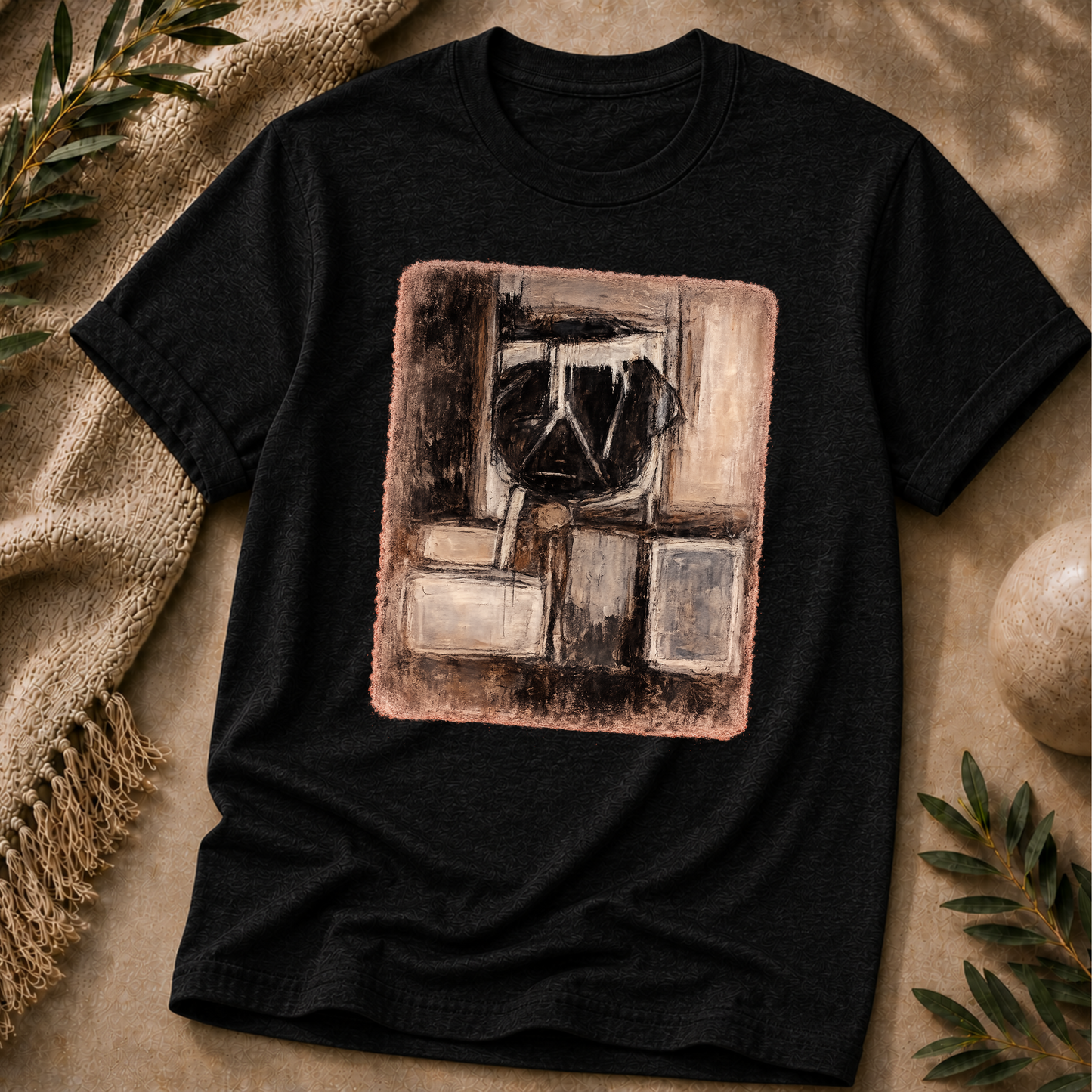 Quiet Geometry Tee