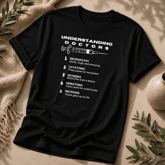 Doctors Drift Tee