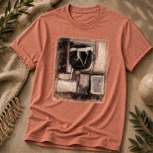 Quiet Geometry Tee