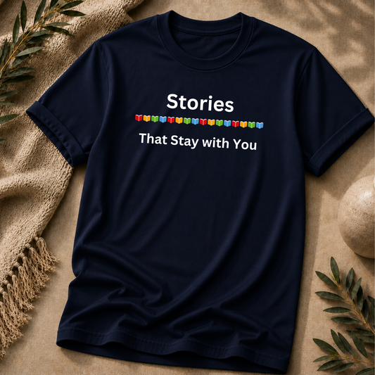 Enduring Page T-Shirt