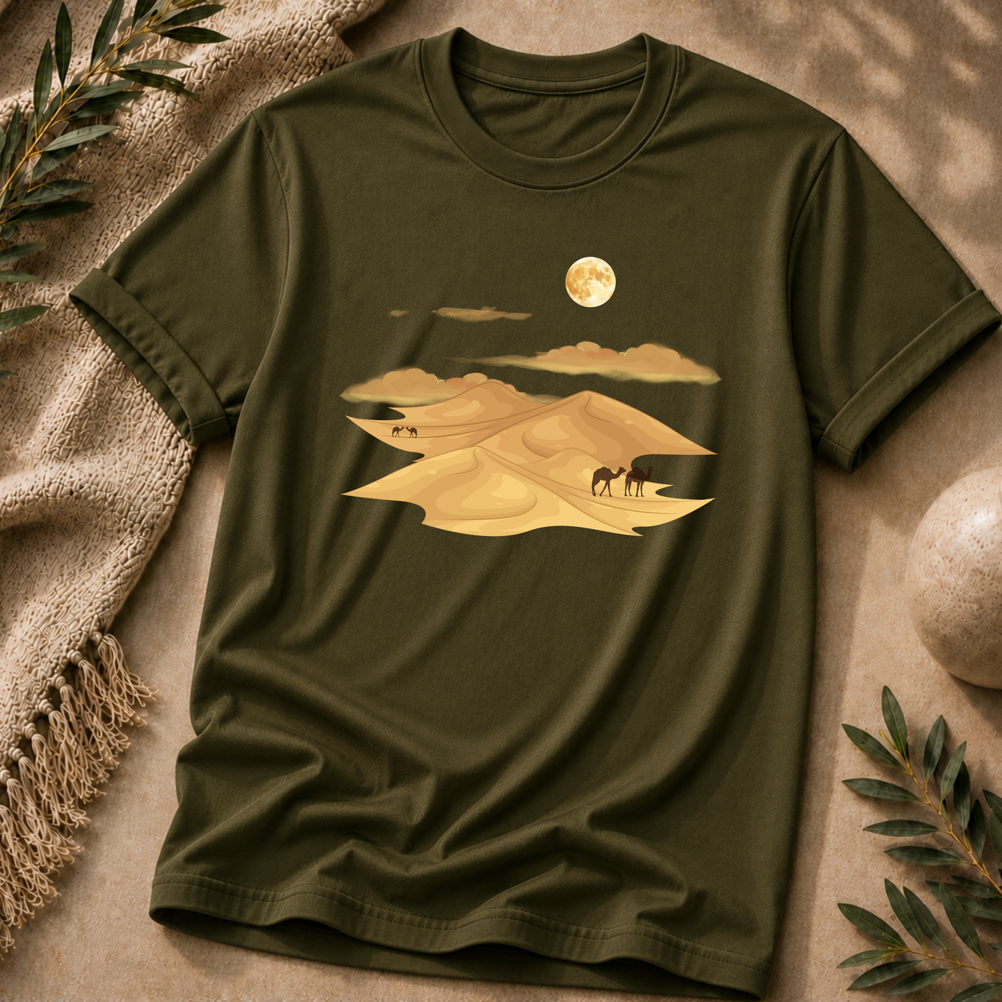 Desert Calm T‑Shirt