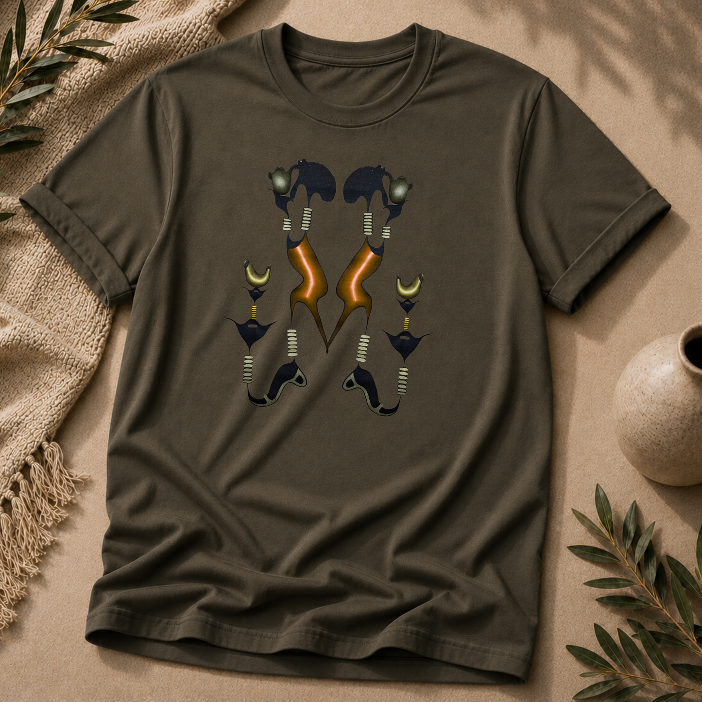 Rooted Echo T-Shirt