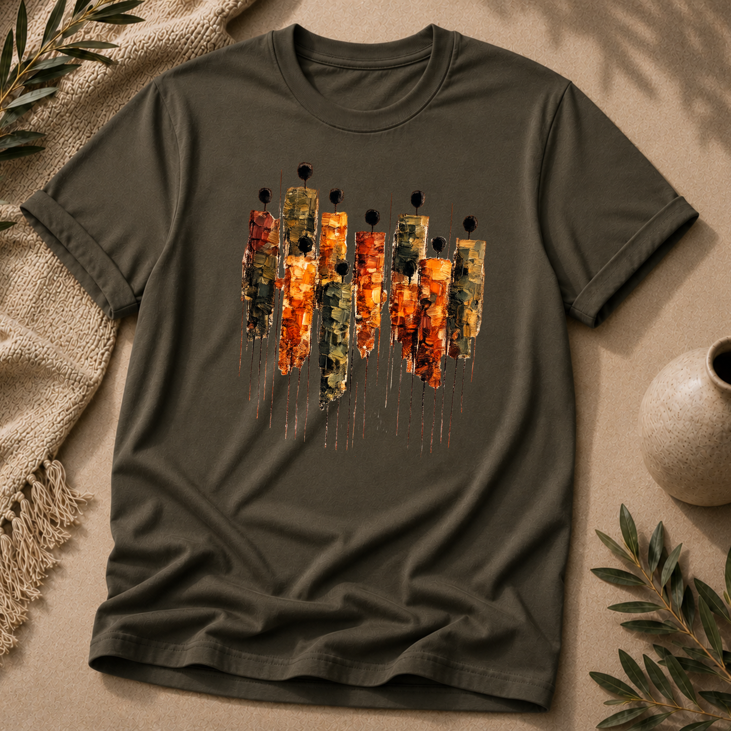 Gathered Earth T-Shirt