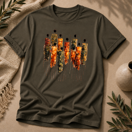 Gathered Earth T-Shirt