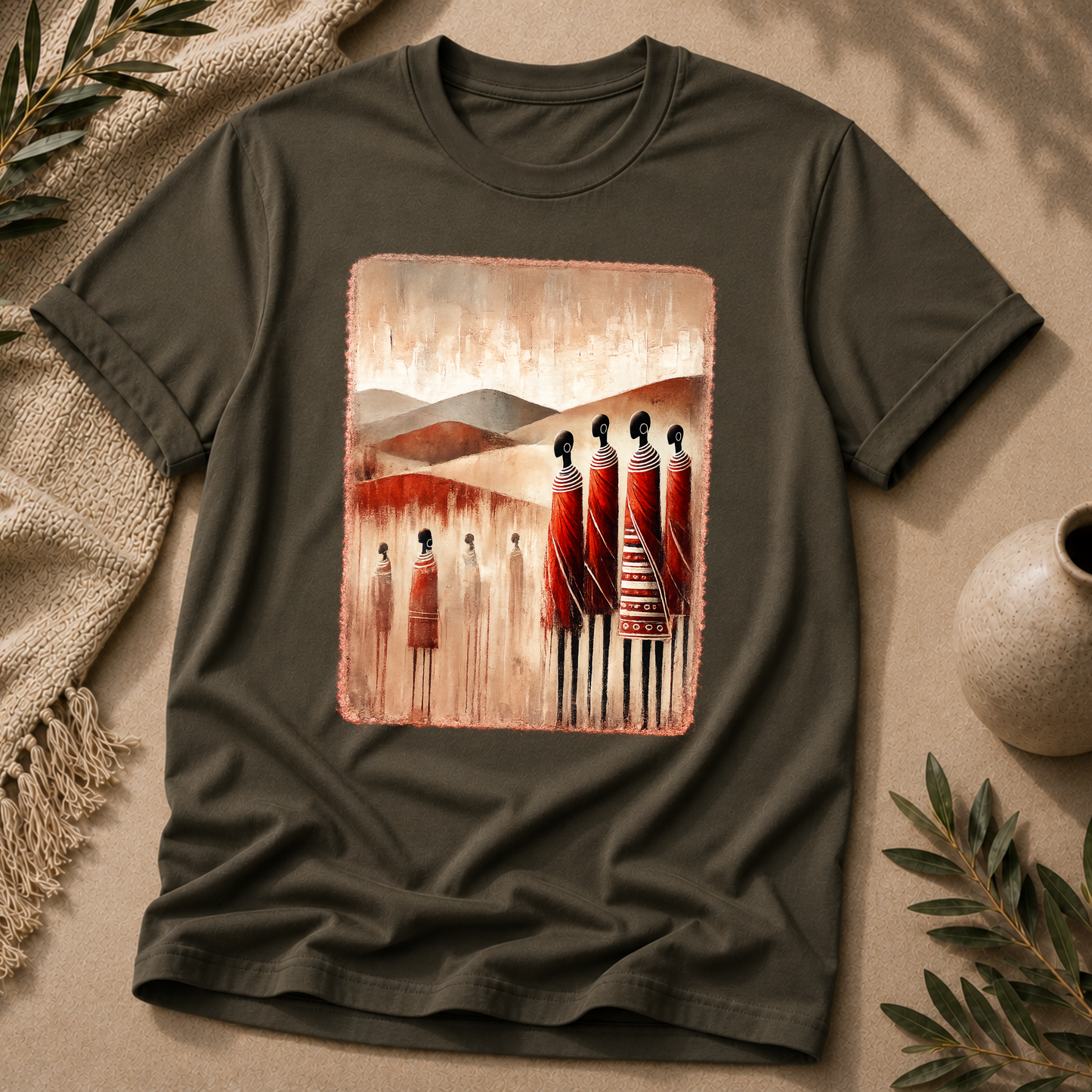 Earthbound Rhythm T‑Shirt