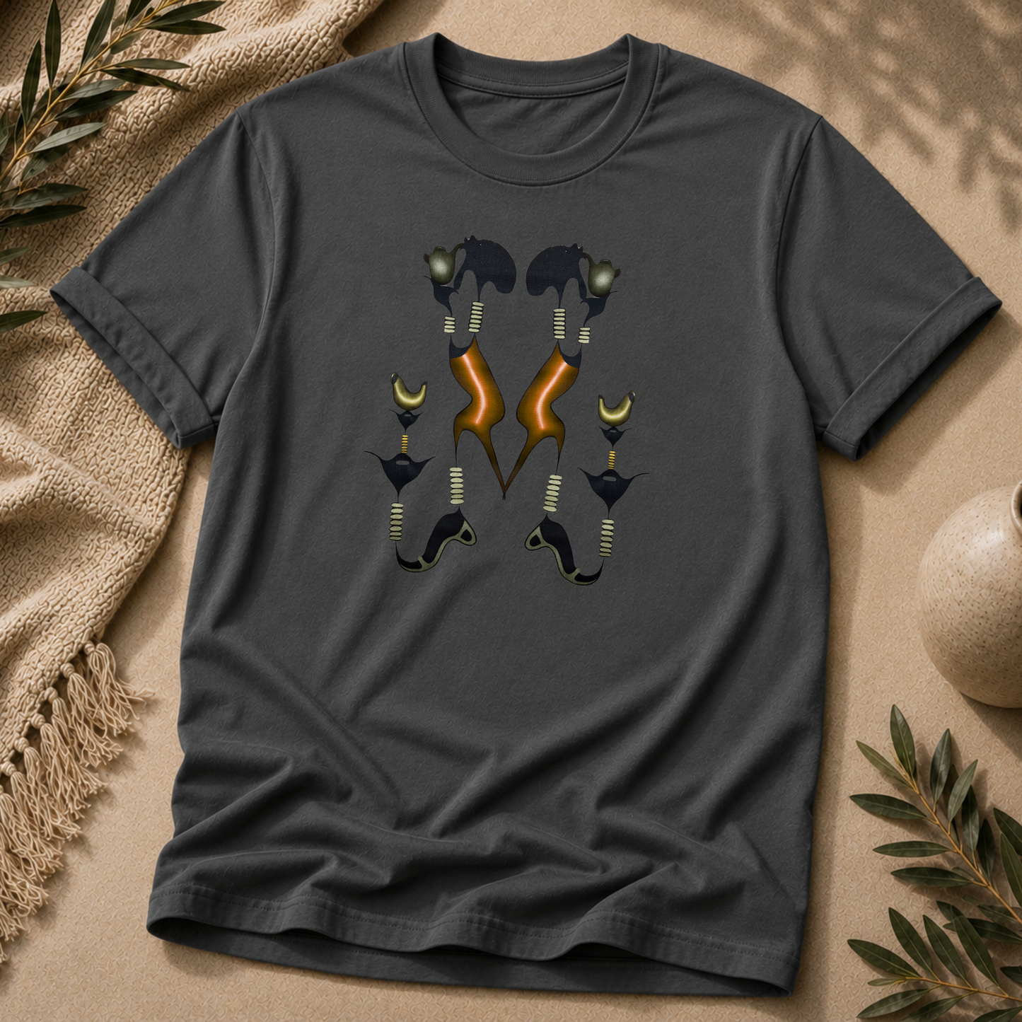 Rooted Echo T-Shirt