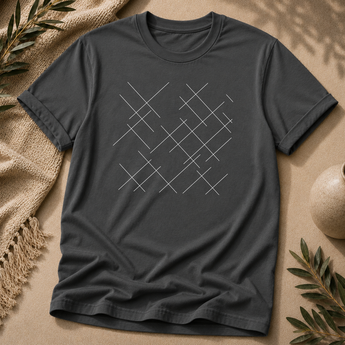 Crossing Paths Tee
