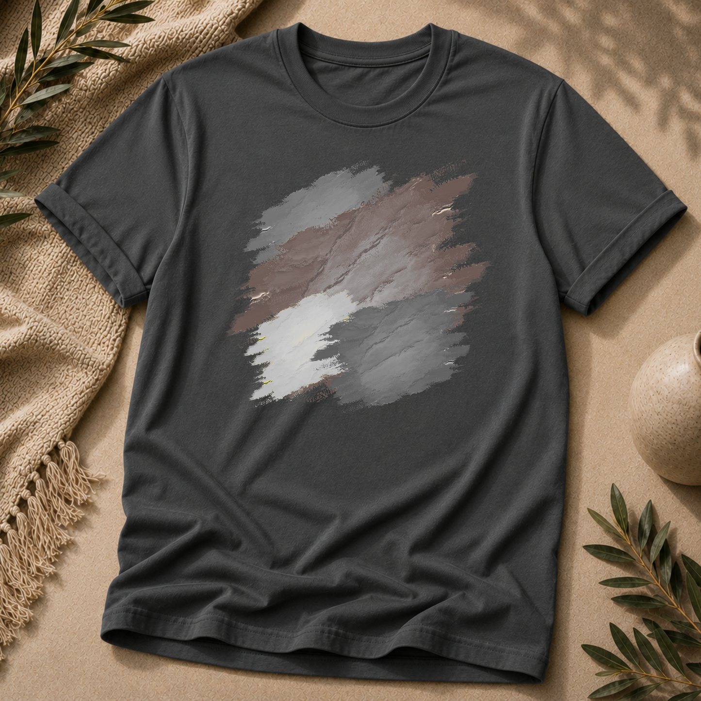 Weathered Layers Tee
