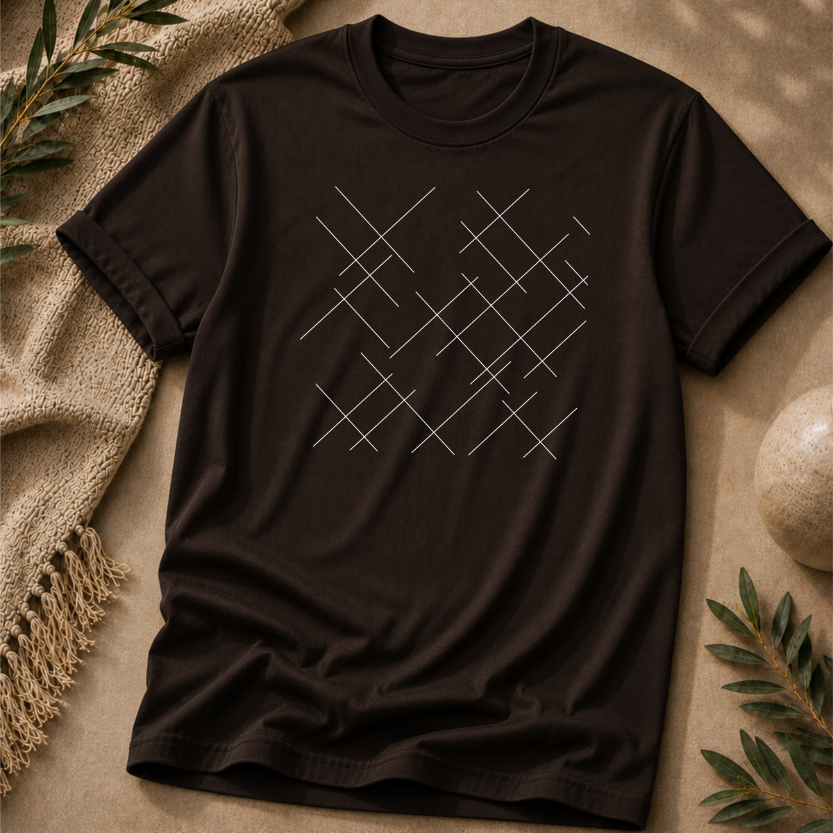Crossing Paths Tee