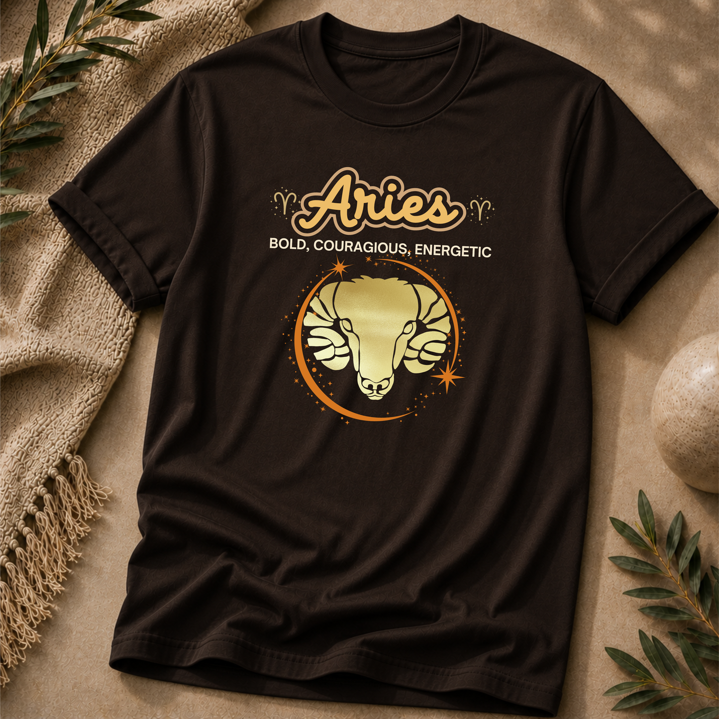 Aries Zodiac T-Shirt