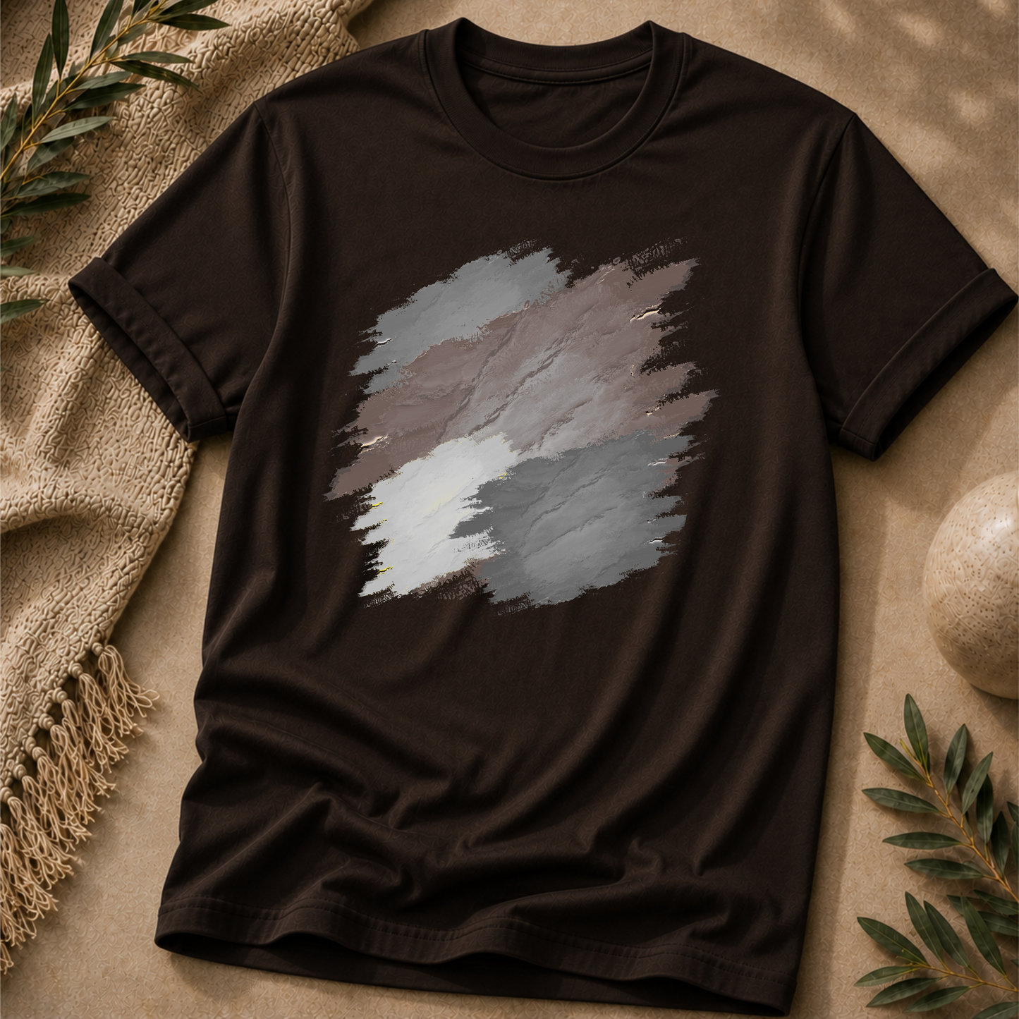 Weathered Layers Tee