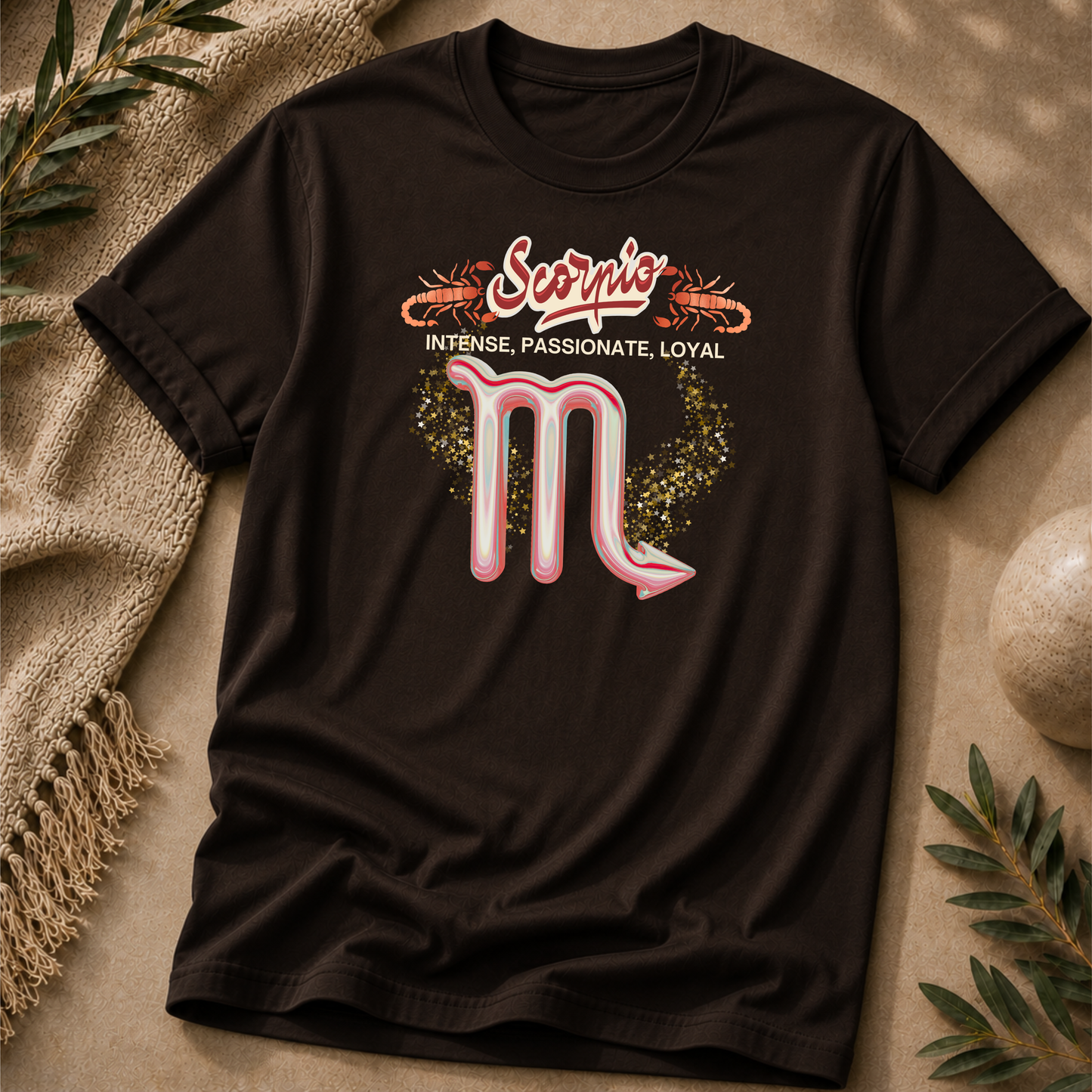 Scorpio Zodiac T‑Shirt
