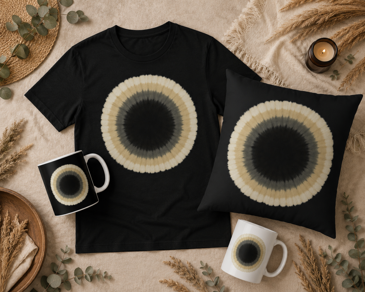 Eclipse Bloom T-Shirt