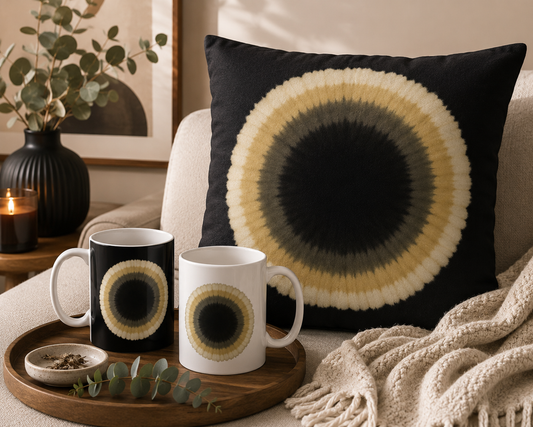 Eclipse Bloom Pillowcase