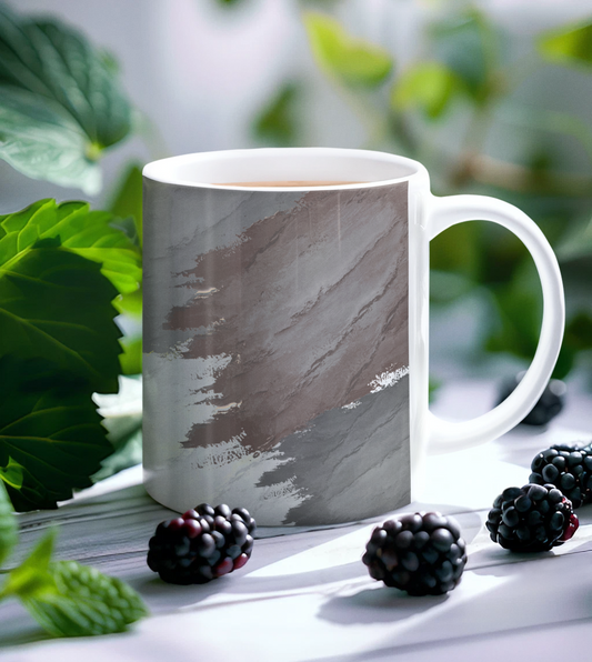 Weathered Layers Mug