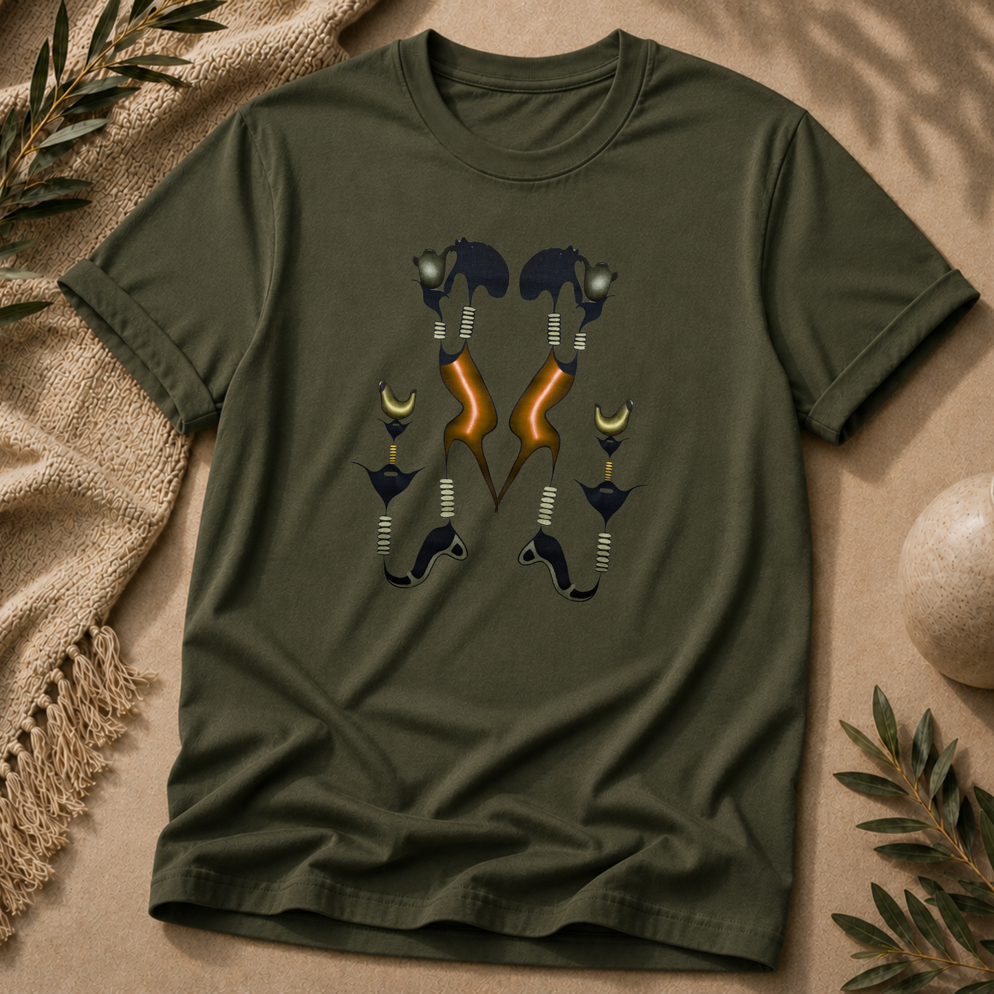 Rooted Echo T-Shirt