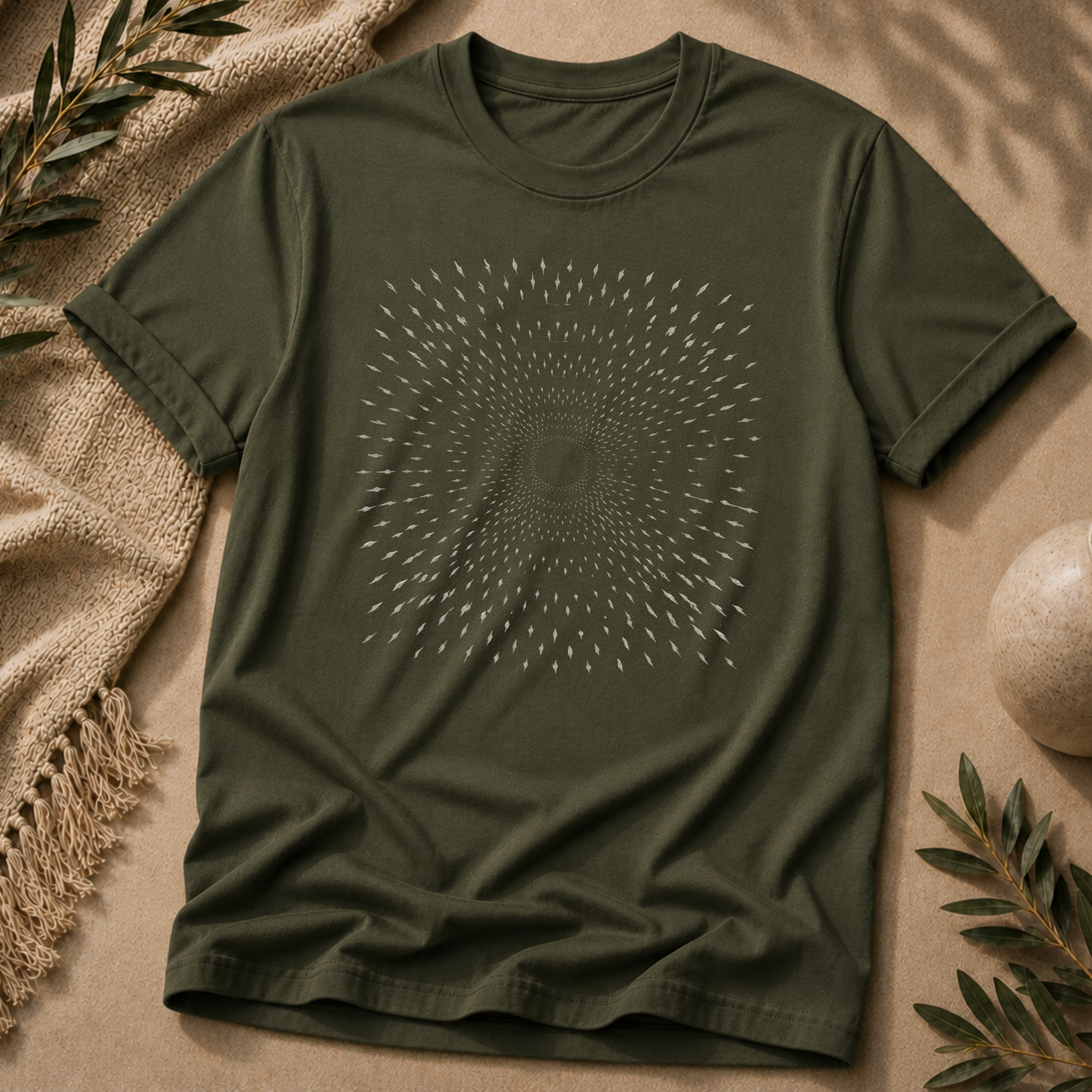 Quiet Orbit T-Shirt