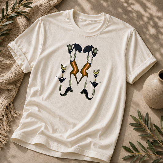 Rooted Echo T-Shirt