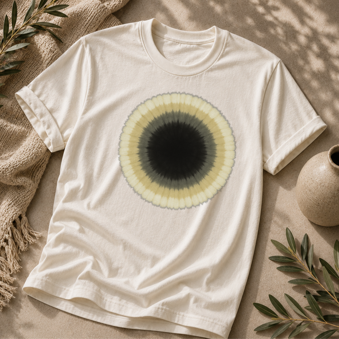 Eclipse Bloom T-Shirt